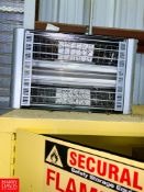 Bug Zapper Rigging Fee: $ 30