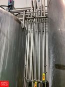 Over 300' S/S Piping, 3