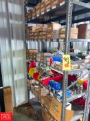 NEW Dodge, Mc Gill, SKF, Woods, Love Joy, and Other Bearings, and Seals, With (1) Section Steel