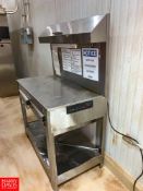 Kobalt S/S Work Station, with Drawers Rigging Fee: $ 150