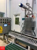 Food Equipment S/S Filler, with Mettler Toledo Digital Scale, 26