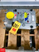 Ampco Positive Displacement Pump Head Model: ZP3-060-SM Rigging Fee: $ 40