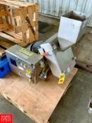 Urschel Comitrol Processor with 10 HP Motor Rigging Fee: $ 200