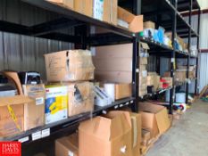 New Brushes, Brooms, Filters, and Dispensers Rigging Fee: $ 150