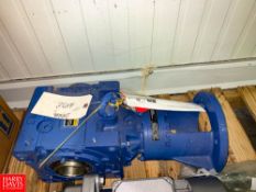 NEW Sumitomo Agitator Drive Rigging Fee: $ 75