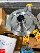 NEW Ampco Pump Model: LCR 140-252-25F, Body Only Rigging Fee: $ 40