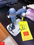 Celestron Lamp Rigging Fee: $ 20