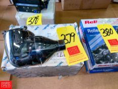 NEW Bio 10 Scan Jey 316L S/S Tank Washer Rigging Fee: $ 30