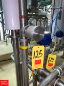 Anderson RTD Sensor, Clamp Type Rigging Fee: $ 50