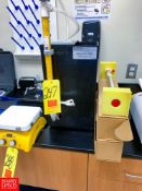 Koch Membrane Test Kit, with Membranes Rigging Fee: $ 40