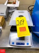 Mettler Toledo Halogen Moisture Analyzer Model: HB43-S Rigging Fee: $ 20
