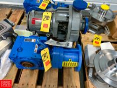 NEW 1,750 RPM Agitator Drive Rigging Fee: $ 40