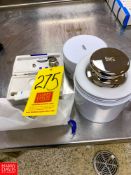 200 KG and 5 KG Weights Rigging Fee: $ 20