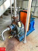 Gorman Rupp 5 HP Super T Series Pump Rigging Fee: $ 350