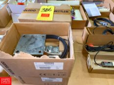 NEW Mettler Toledo Load Cells Rigging Fee: $ 40