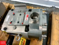 Ampco Positive Displacement Pump Head Model: ZP2-130-SM Rigging Fee: $ 40