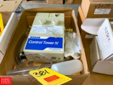 NEW Ecolab Control Tower IV Rigging Fee: $ 30