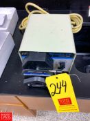 Masterflex Easy Load II Pump Model: 77200-62 Rigging Fee: $ 100