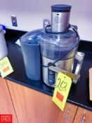 Benville Food Processor Rigging Fee: $ 20