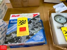 NEW Relia Mark Roller Chain Rigging Fee: $ 20