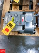Ampco Positive Displacement Pump Head Model: ZP3-130-SM Rigging Fee: $ 40