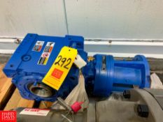 NEW 1,750 RPM Agitator Drive Rigging Fee: $ 40