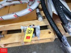 NEW ARO Polypropylene Diaphragm Pumps Rigging Fee: $ 40