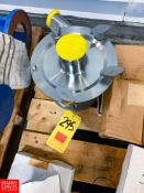 NEW Ampco Pump Model: LCR 32-252-21F, Body Only Rigging Fee: $ 40