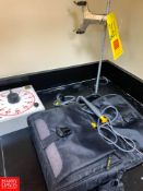 Probes, Timer and Stand Rigging Fee: $ 20