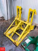 Lift Matic Dual Bag Lifter Rigging Fee: $ 50