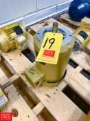 NEW Baldor 3 HP 1,740 RPM Motor Rigging Fee: $ 40