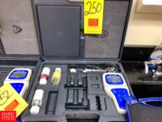 Fisher Scientific Accumet pH Meter Model: AP 71 Rigging Fee: $ 20
