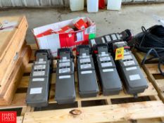 Legrand Pass and Seymour Motor Controls Rigging Fee: $ 100