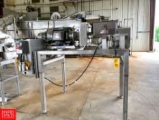 Urschel Comitrol Processor with 40 HP Motor, Model: 3640 Rigging Fee: $ 400