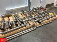 S/S Elbows, Clamps, Tees, Online Filters, Caps, and Reducers, Up To 3