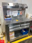 Kobalt S/S Work Station Rigging Fee: $ 100