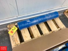 NEW Van Der Graaf Drum Motor Type: TM127825-405NB Rigging Fee: $ 20