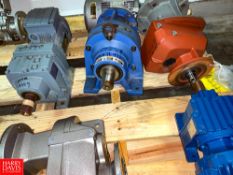 NEW Sew Eurodrive, Tiger, and Other Gear Reducing Gear Drives Rigging Fee: $ 100