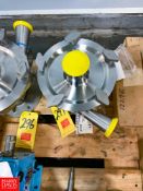 NEW Ampco Pump Model: LCR 40 -210-TC, Body Only Rigging Fee: $ 40