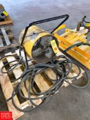 Fostoria Electric Heater Rigging Fee: $ 40