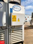 2016 Artic Chill Water Chiller Model: PACVMVOLOOD4-MV, S/N: A004013915, with (1) Pump **Subject To