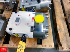 Ampco Positive Displacement Pump Head Model: BZP-30-DMCTFV1 Rigging Fee: $ 40