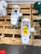 NEW Nord Gear Reducing Drives Rigging Fee: $ 75