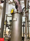 2013 S/S Water Filter Rigging Fee: $ 300