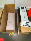 NEW ABB 100 HP Variable Frequency Drive Motor, Model: ACS 888-01-124A-5 UL Type 1 Rigging Fee: $