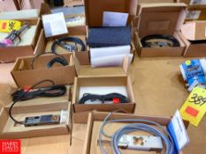 NEW Rice Lake and Mettler Toledo Load Cells Rigging Fee: $ 50