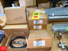 NEW Mettler Toledo Load Cells Rigging Fee: $ 80
