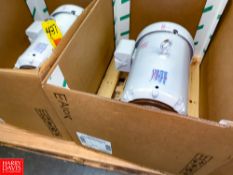 NEW Baldor 20 HP, 1,765 RPM Motors Rigging Fee: $ 75