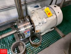 Corenco Disintegrator Model: M8PT, S/N: 1662 Rigging Fee: $ 200