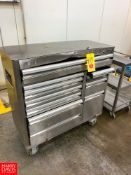 Kobalt S/S Tool Chest Rigging Fee: $ 30